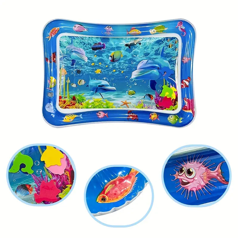 Baby Water Play Mat kids activiy