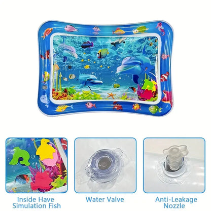 Baby Water Play Mat kids activiy