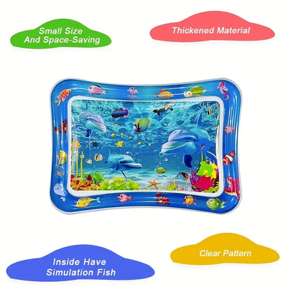 Baby Water Play Mat kids activiy