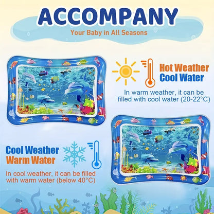 Baby Water Play Mat kids activiy