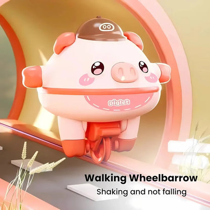 Balancing Pig Tightrope Toy kids activiy