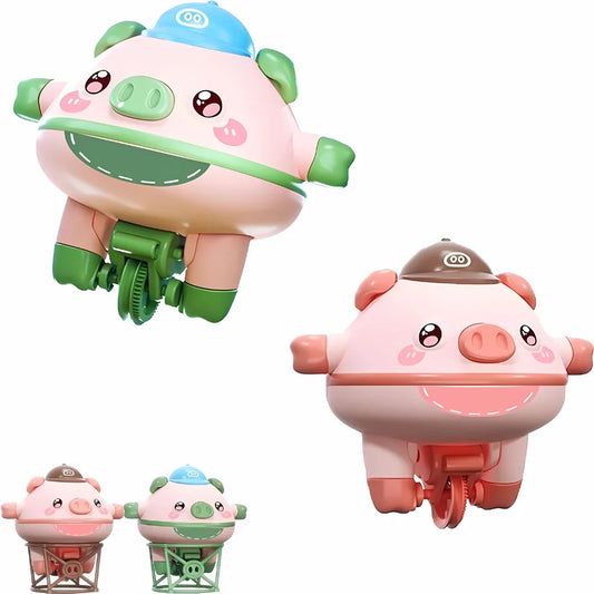 Balancing Pig Tightrope Toy kids activiy