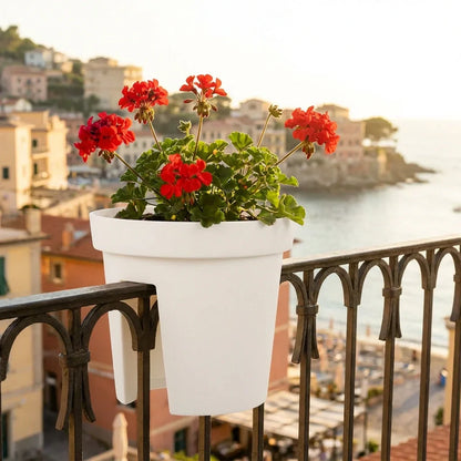 Best balcony railing flowerpot - planters | 2026 | fast shipping