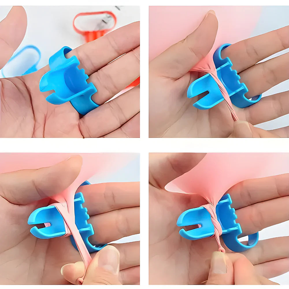 Balloon Knotting Tool - Home Improvement