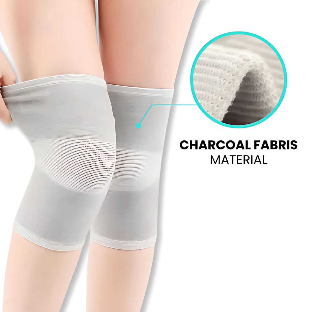 Bamboo Fabric Knee Sleeves – Unisex