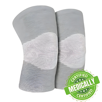 Bamboo Fabric Knee Sleeves – Unisex
