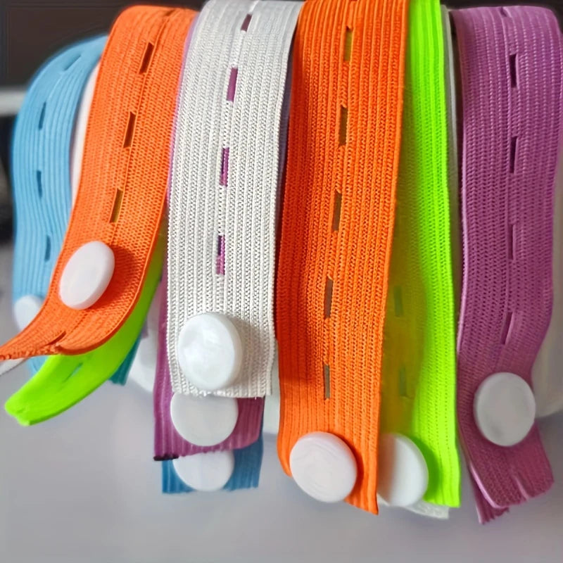 Storage Bundling Elastic Band (Pack of 10)