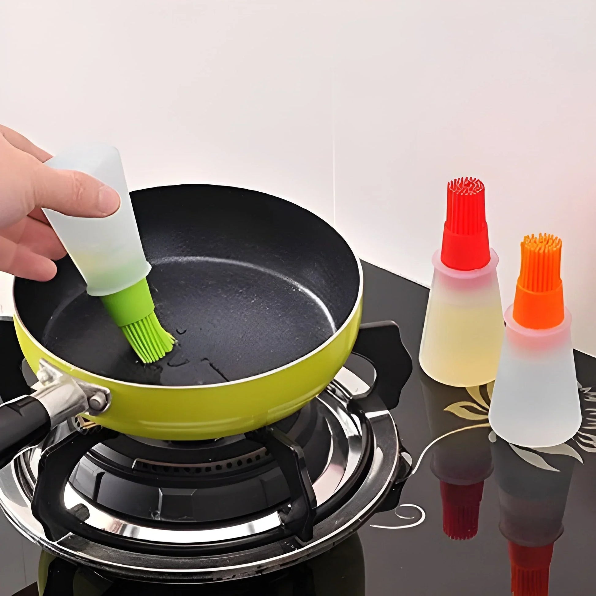 Best basting brush set silicone pastry - home & garden | 2025 | fast shipping