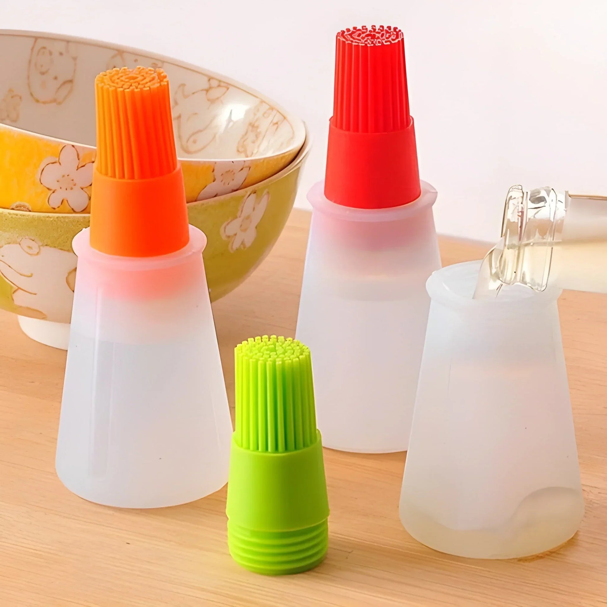 Best basting brush set silicone pastry - home & garden | 2025 | fast shipping