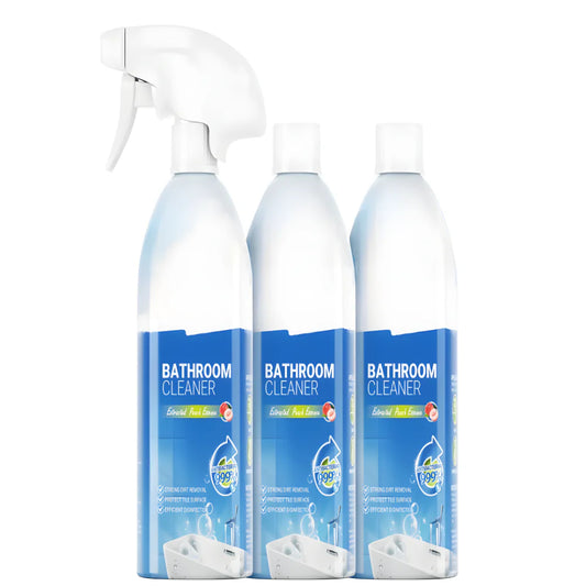 Bathroom Foam Cleaner Spray Home Improvement