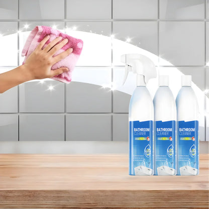 Bathroom Foam Cleaner Spray Home Improvement