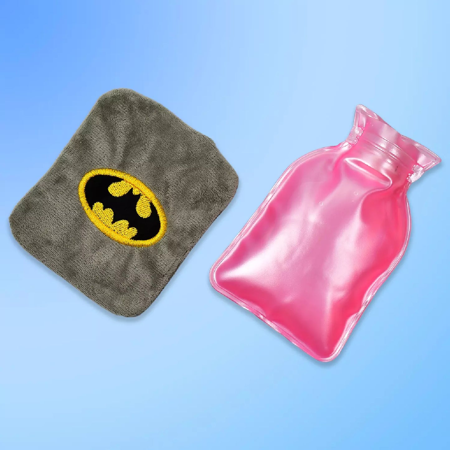 Best batman hot water bag - washcloths | 2025 | fast shipping