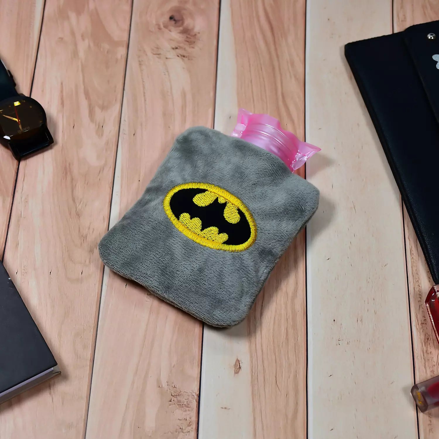 Best batman hot water bag - washcloths | 2025 | fast shipping