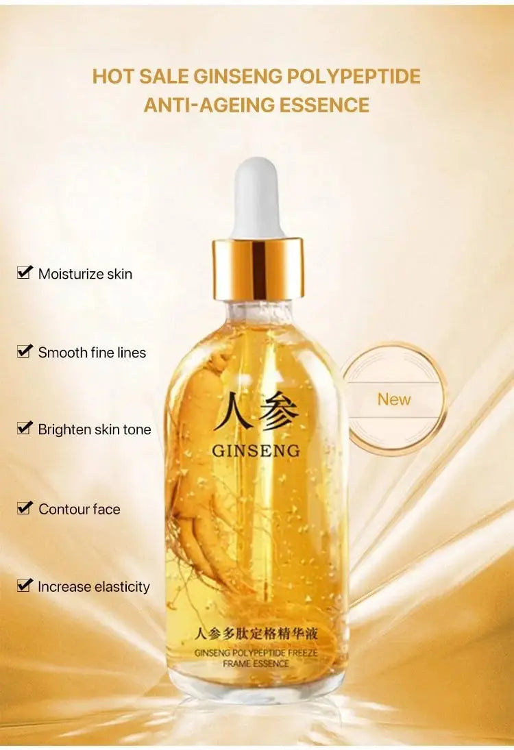 Ginseng Gold Polypeptide Anti Ageing Serum (30Ml)