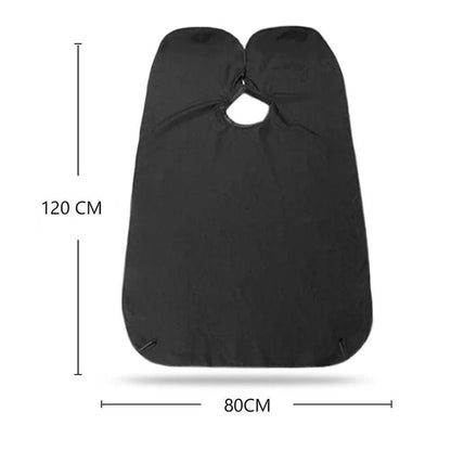 Beard Grooming Apron – 1 Pc - Health & Beauty