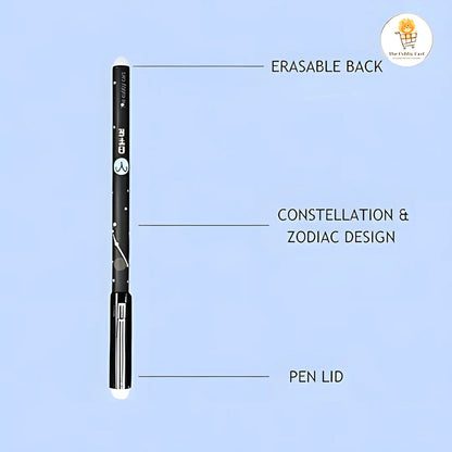Beautiful Erasable Pen 6pcs
