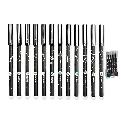 Beautiful Erasable Pen 6pcs