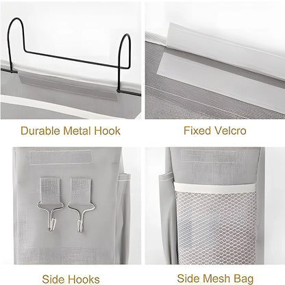 Bedside hanging Multipacket Organizer