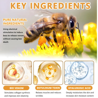Bee Toxin Anti Aging Cream