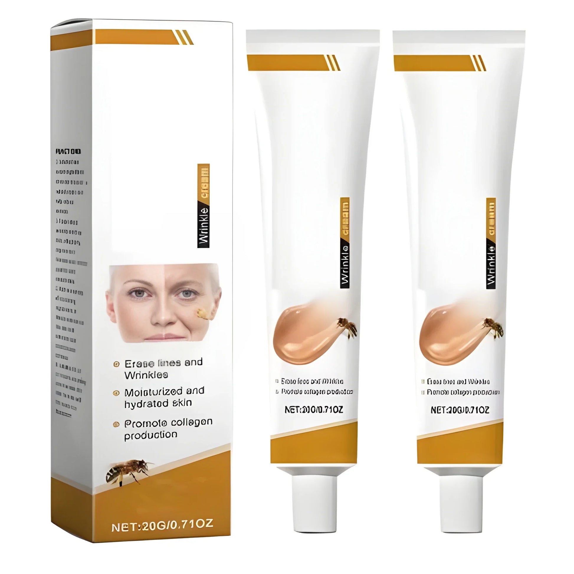 Bee Toxin Anti Aging Cream
