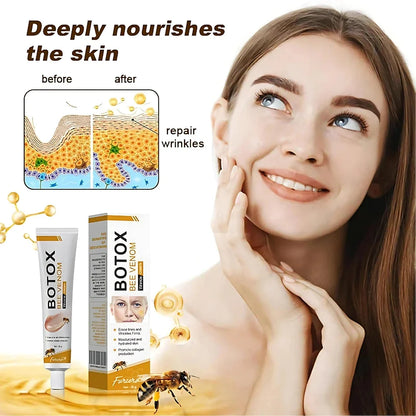 Bee Venom Cream – Pack of 2 (20g Each) Skincare