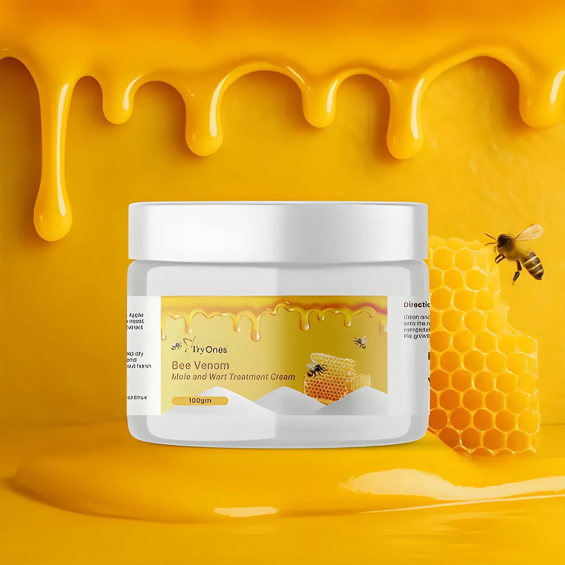 Bee Venom Wart Remover