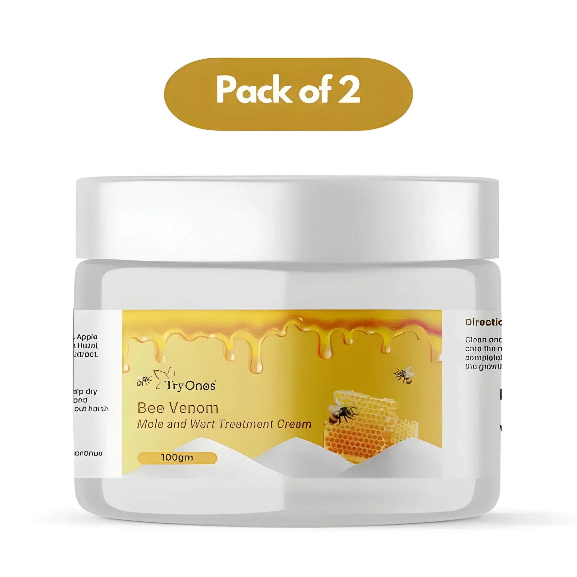 Bee Venom Wart Remover