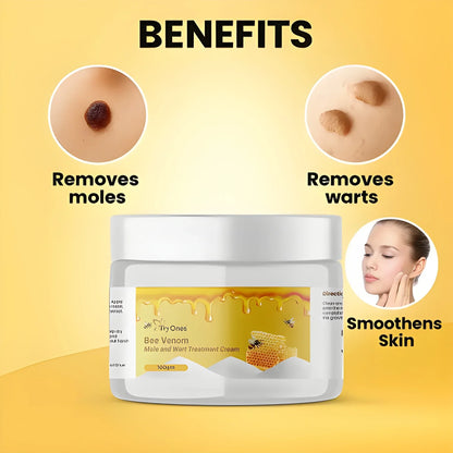 Bee Venom Wart Remover