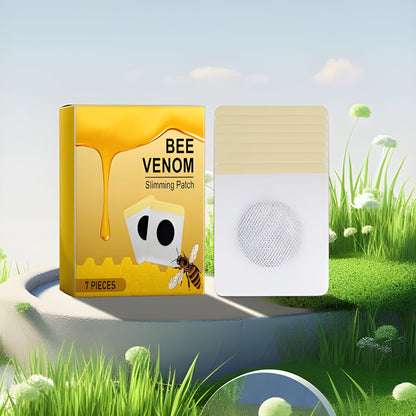 Bee Venom Infused Skin Patch