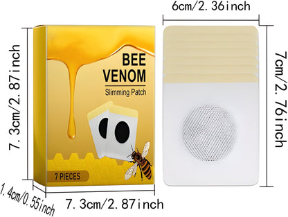 Bee Venom Infused Skin Patch