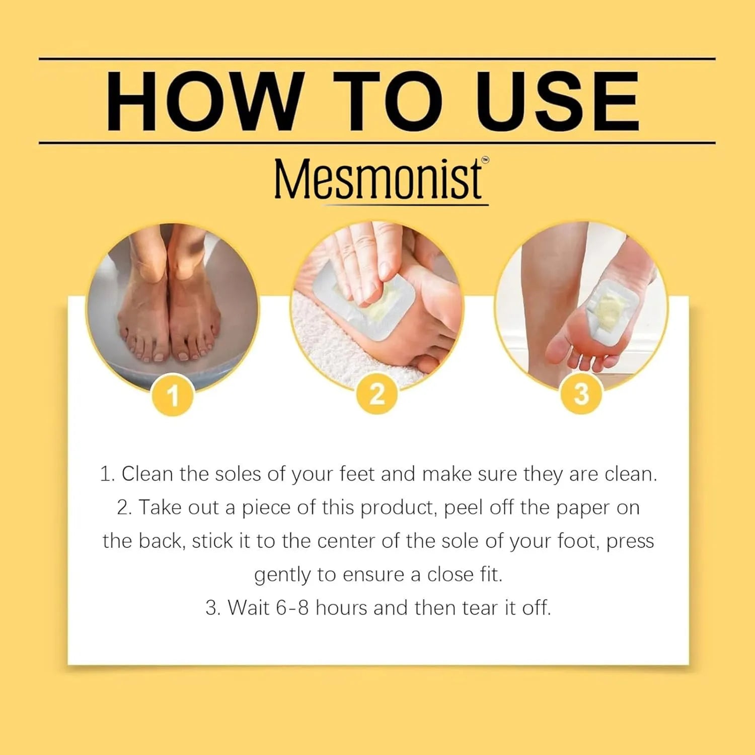 Bee Venom Slimming Patches
