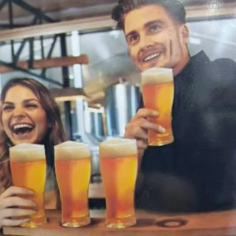 Beer Splitter Mug Home & Kitchen