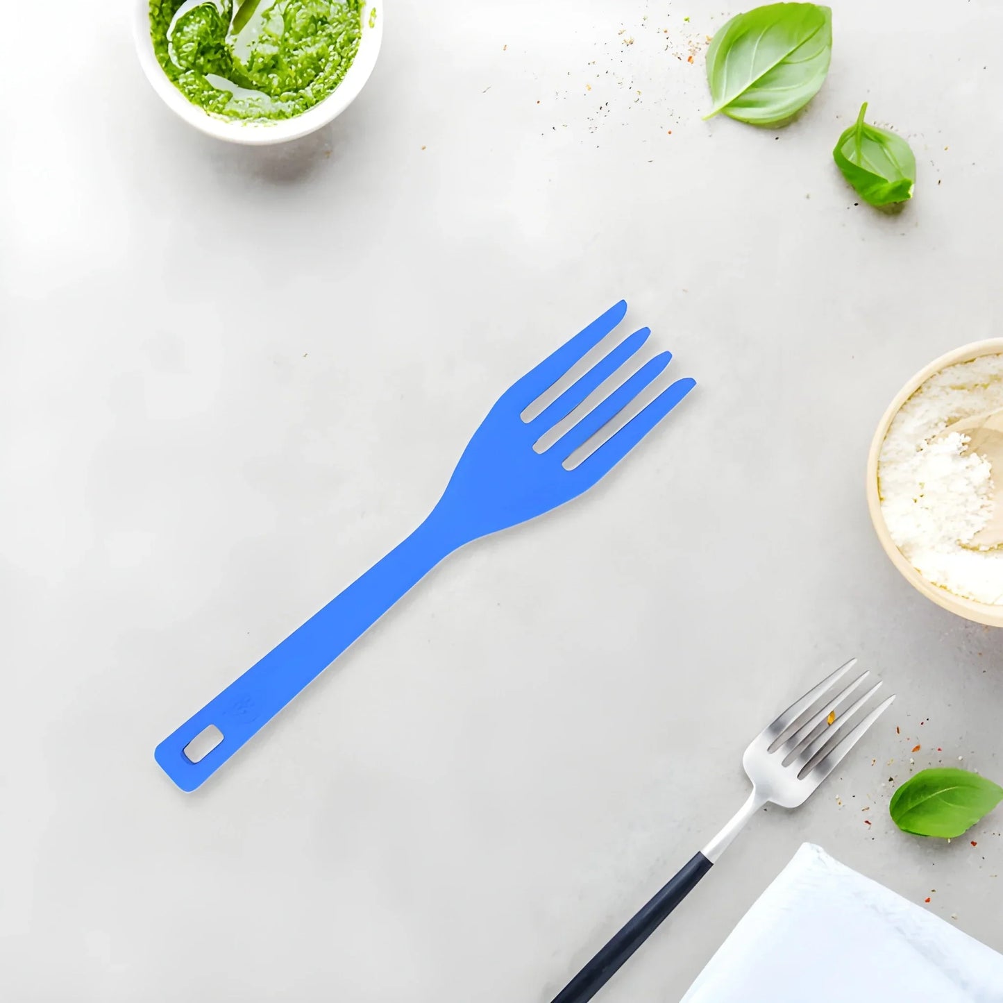 Best bendable baby self-feeding fork - forks | 2025 | fast shipping