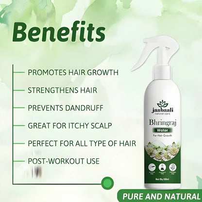 Bhringraj Hair Growth Water