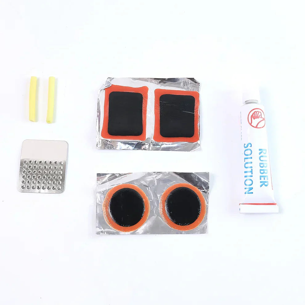 Best bicycle tire repair kit - patches | 2025 | fast shipping