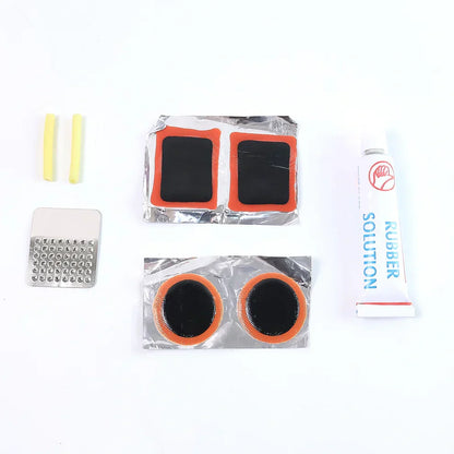 Best bicycle tire repair kit - patches | 2025 | fast shipping