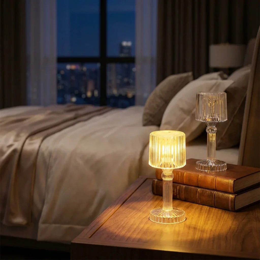 Best big acrylic led desk lamp - table lamps | 2026 | fast shipping