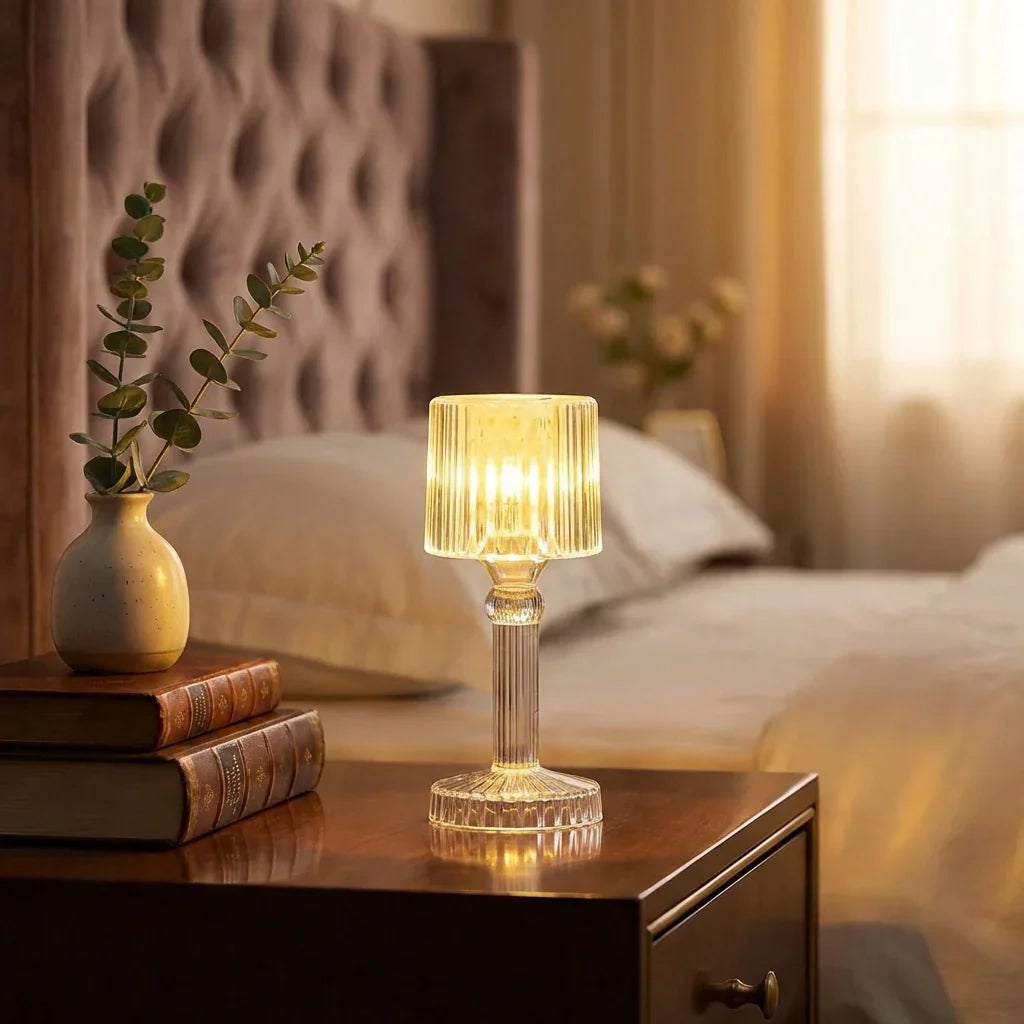 Best big acrylic led desk lamp - table lamps | 2026 | fast shipping