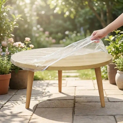 Best big elastic table cover 1.6 mtr. (10 pcs set) - tablecloths | 2026 | fast shipping