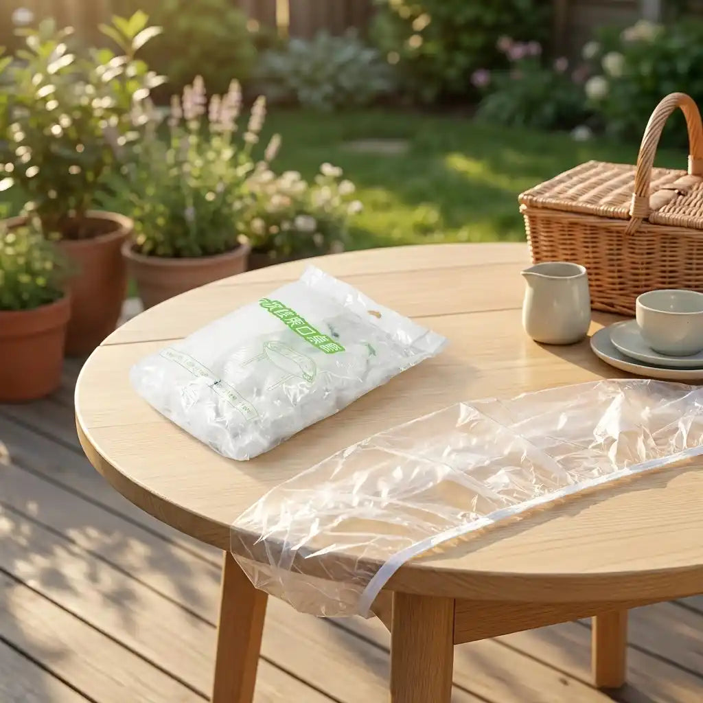Best big elastic table cover 1.6 mtr. (10 pcs set) - tablecloths | 2026 | fast shipping