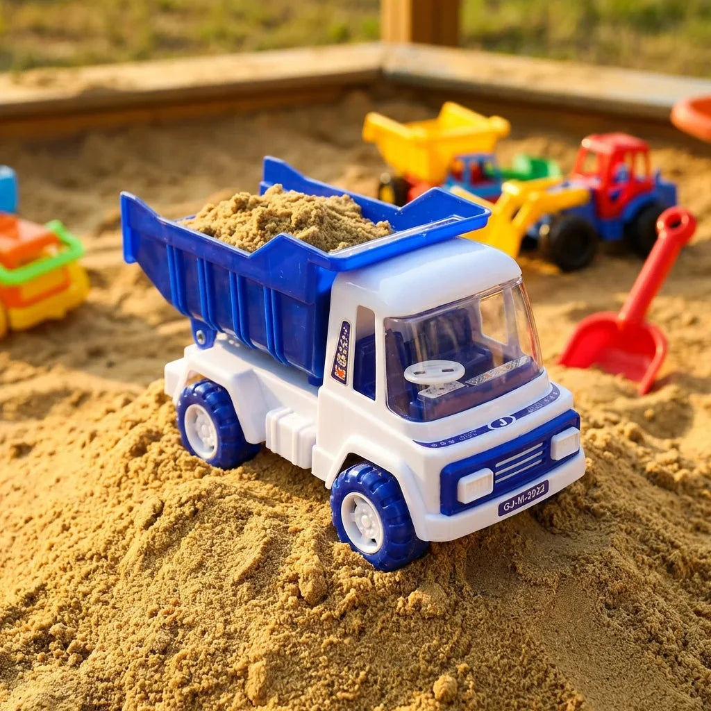 Best big friction dumper truck - toy trucks & construction vehicles | 2026 | fast shipping