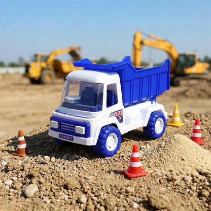 Best big friction dumper truck - toy trucks & construction vehicles | 2026 | fast shipping