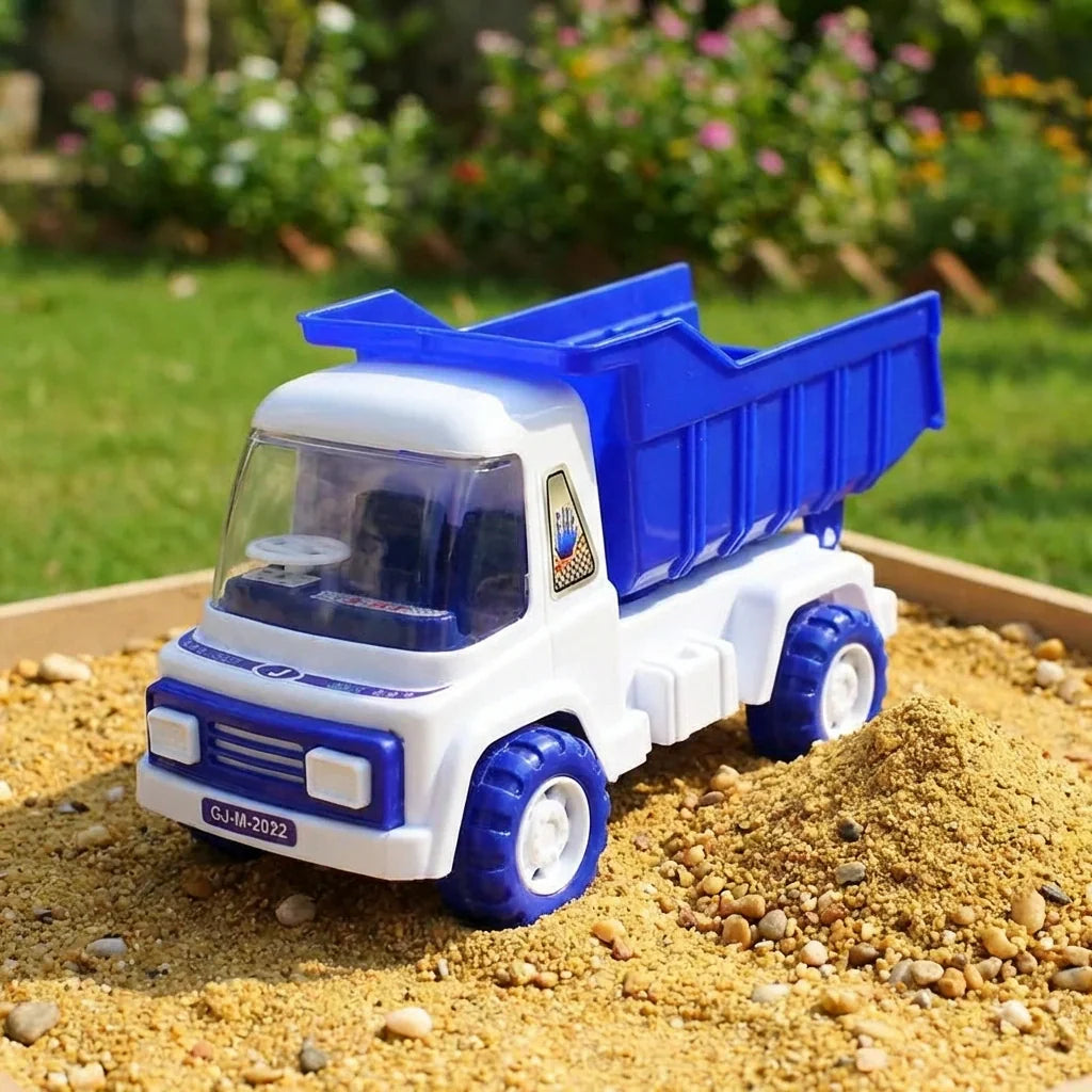 Best big friction dumper truck - toy trucks & construction vehicles | 2026 | fast shipping