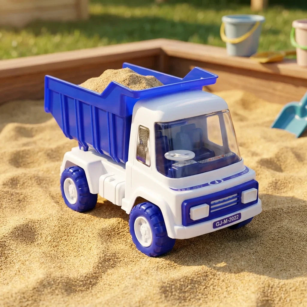 Best big friction dumper truck - toy trucks & construction vehicles | 2026 | fast shipping