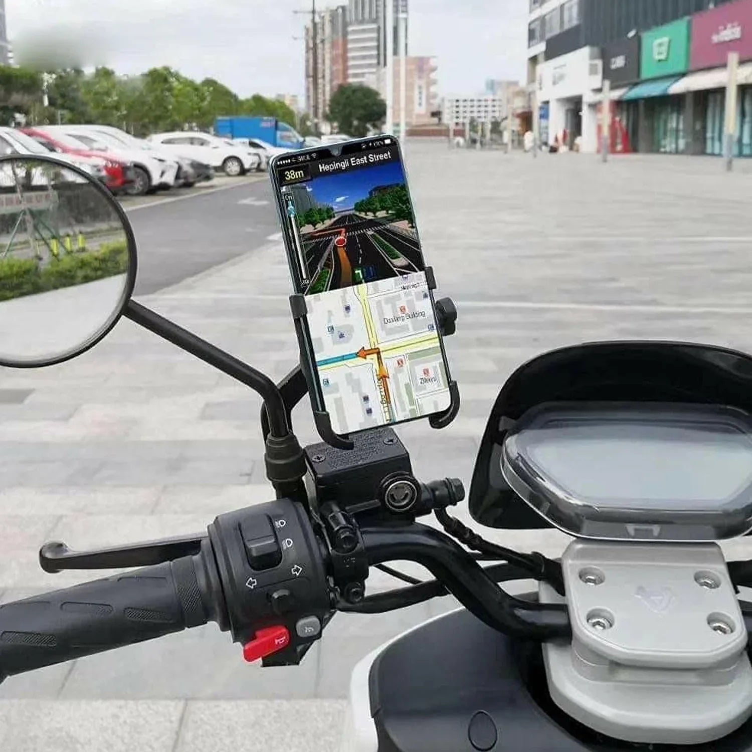 Best bike mobile holder - 2025 | fast shipping