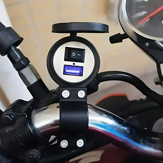 Bike Motorcycle USB Charger