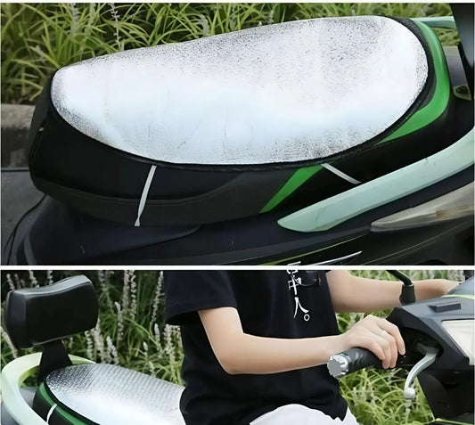 Bike Seat Sun Shield
