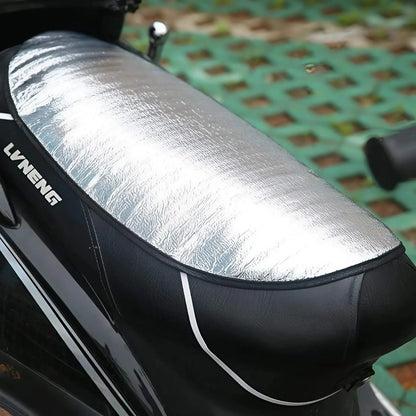 Bike Seat Sun Shield