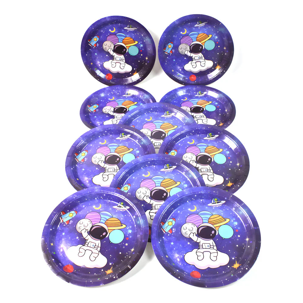 Best birthday paper plates set - party supplies | 2025 | fast shipping