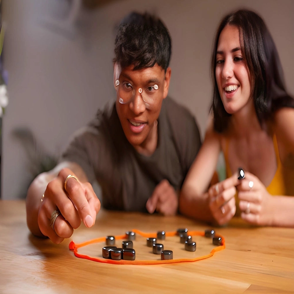 Magnetic Fidget Cluster Toy